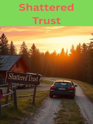 cover image of Shattered Trust